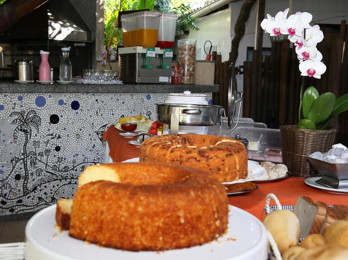 Pousada Ogum Marinho Otel Praia do Forte Dış mekan fotoğraf